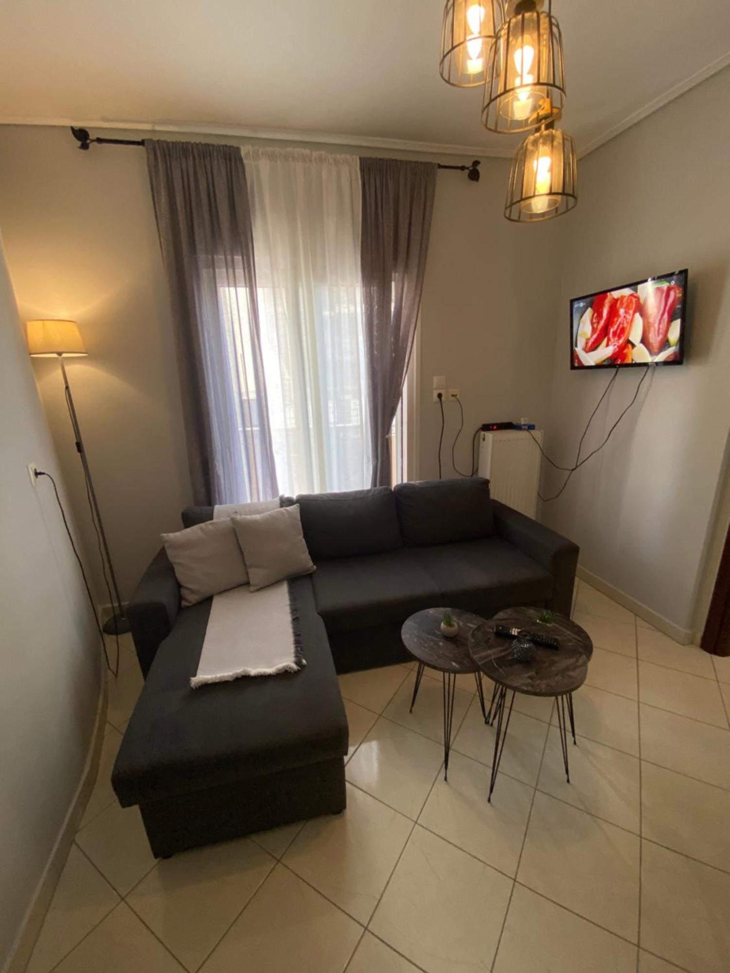 Cozy Apartment Volos Exteriör bild